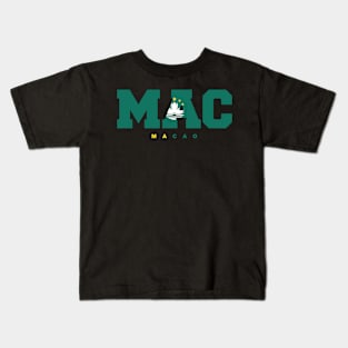 Macao Kids T-Shirt